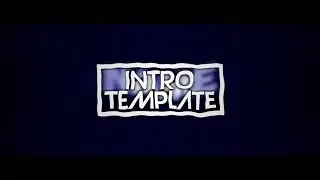2D SYNC Blender FREE intro template
