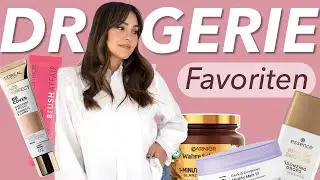 Drogerie Favoriten 2024 🛍 | Meine Must-Haves für kleines Geld! | madametamtam