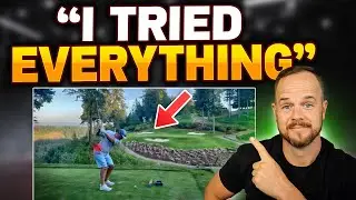 Scott's Epic Comeback: Playing DREAM Golf Course After Back Surgery!