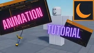 Sword Animation Tutorial - Moon Animator