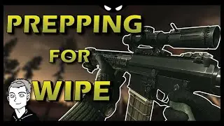 Fighting Other Players to Prepare for Wipe