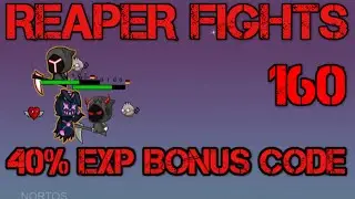 EvoWorld.io (FlyOrDie.io) Reaper Fights Ep160 👉 40% EXP BONUS CODE 👉 BOSS KILL