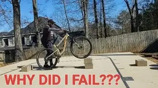 MTB FAIL BREAKDOWN | WHAT WENT WRONG?