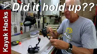 Fishing Reel Review - After 2 Seasons in Saltwater