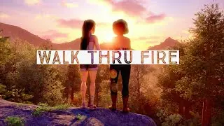 yaz and sammy || walk through fire with you