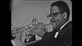 Clark Terry, Oscar Peterson　"Mack The Knife"