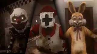 Pizza Time with Murder Monkeys - All Bosses and how to defeat them