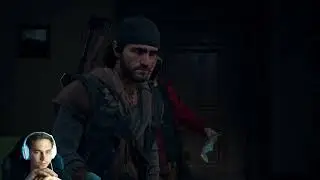 DAYS GONE || СТРАШНАЯ ИСТОРИЯ ЖЕЛЕЗНОГО МАЙКА || СЕРИЯ 15 ||#daysgone #жизньпосле #зараженые