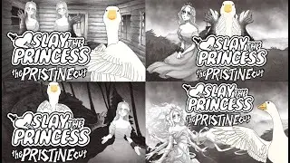 Bring Them All Together - When Mother Goose played Slay The Princess
