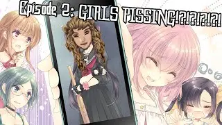 Nurse Love Addiction 02: First kissing, now pissing, and the beach episode is tomorrow!