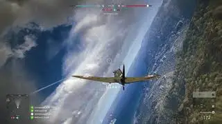 Battlefield 5 Aggressive pilot