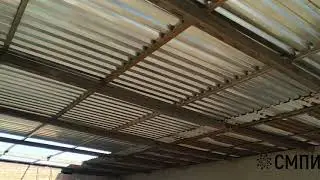 Утепление пенополиуретаном - Кровля ООО 
