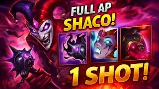 I WAS WRONG ABOUT AP SHACO