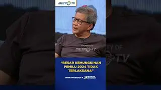 Rocky Gerung Pesimis Pemilu 2024 Akan Terlaksana 