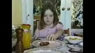 Гамбургер без прикрас