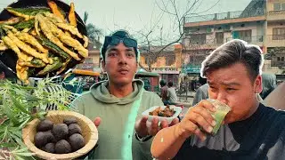Everything is Marijuana at Nepalgunj