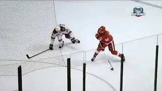 Henrik Zetterberg Assist Show
