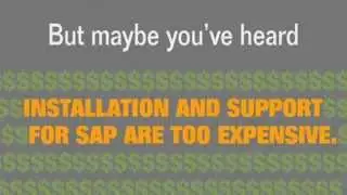Think SAP is Too Expensive for You_ Think Again!