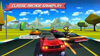 Horizon Chase World Tour Android Gameplay HD