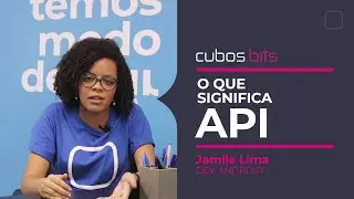 O que significa API? - Jamile Lima