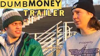 DUMB MONEY Trailer 2023 GREEN BRAND TRAILER Paul Dano
