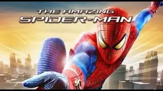 The Amazing Spider Man : STREAM (part 1)