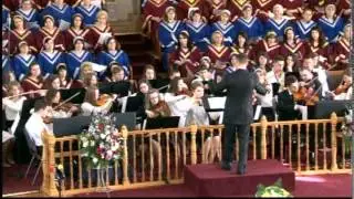 На далеком холме - (Симфонический оркестр)/Церковь 