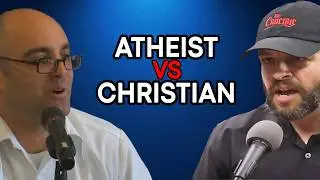 DEBATE: Andrew Wilson Vs Dr. Phil Zuckerman | Christian Vs Secular Ethics, What's Best for Society?