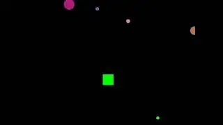 SFML - Jump Gravity And Lerp (C++/Visual Studio)