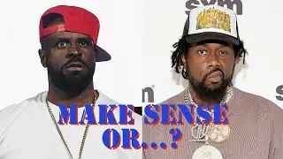 Conway vs Funkmaster Flex vs Pete Rock. Dumb or Smart?