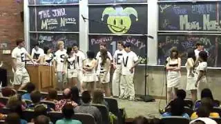 Mental Notes Spring Concert 2009 pt 3