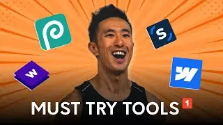 Top 3 Must-Have Tools for Freelance Website Designers (UI/UX) & Webflow Developers | Part 1