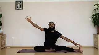 Slow Monday Stretchy Yoga I Day 9 I Feel Rejuvenated I Join NOW!