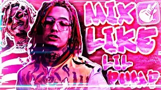 Mix like Lil Pump in GarageBand IOS