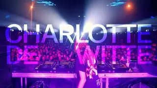 CHARLOTTE DE WITTE  - @KAUFLEUTEN Zürich 06.04.23 [Official Aftermovie 4K]