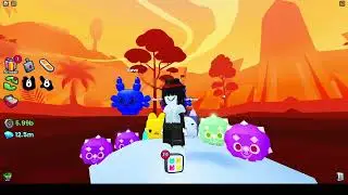 Не появилась локация(Баг)Pet simulator 99