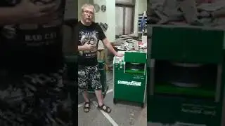 краткое описание центробежного литейного комплекса 03М3