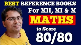 Best Maths books to score 80/80 in CBSE 2025 Board Exams | Best Reference Book in Maths | O.P. GUPTA