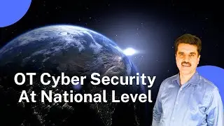 National Level OT Cyber Security | Mehzad Sahar