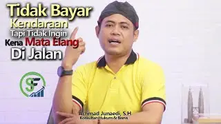 Tidak Bayar Kendaraan Tapi Tidak Ingin Kena Mata Elang Di Jalan