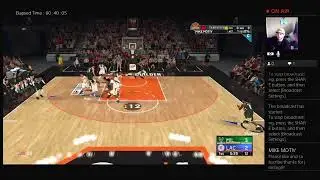NBA 2K21 DEMO FIRST LIVESTREAM GAMEPLAY!!