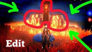 ПОСТРОИЛ ХУ* В ГЕНШИН ИМПАКТ эдит | Genshin Impact Edit