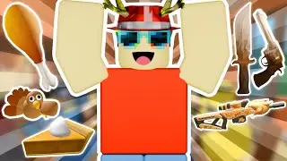 EVERYTHING ARRIVING IN THE MM2 THANKSGIVING UPDATE!! 🍗🔥