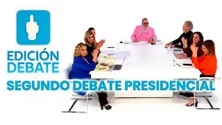 Periodismo Para Todos DEL 08/10/23 - EDICIÓN ESPECIAL AL TÉRMINO DEL SEGUNDO DEBATE PRESIDENCIAL