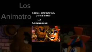 la peli de fnaf 