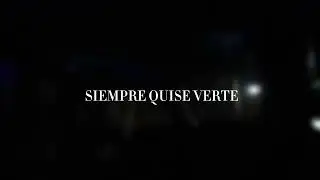 Vete (Official Lyric Video)