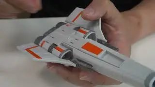 Battlestar Galactica Viper MK I