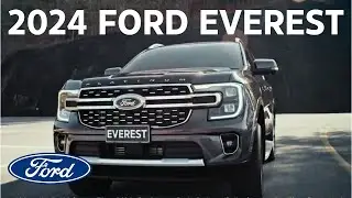 2024 Ford Everest Platinum Redesign Review Interior | Release Date & Price Engine Specs