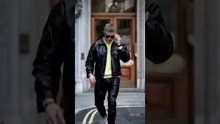 OOTD😎 #menfashion #shorts #tiktok #youtubeshorts #fashion #style #trending #video #youtube