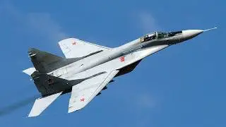 The Fulcrum That Turned the Air War Around | MiG-29